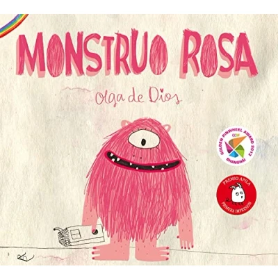 Afbeelding van Monstruo Rosa: 1