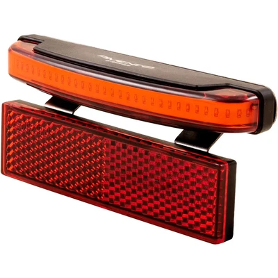 Afbeelding van Spanninga Achterlicht pimento large xe e bike 6 48v 80mm