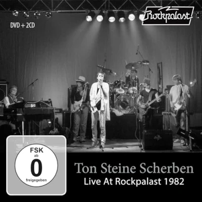 Afbeelding van Ton Steine Scherben Live At Rockpalast 1982 (CD)
