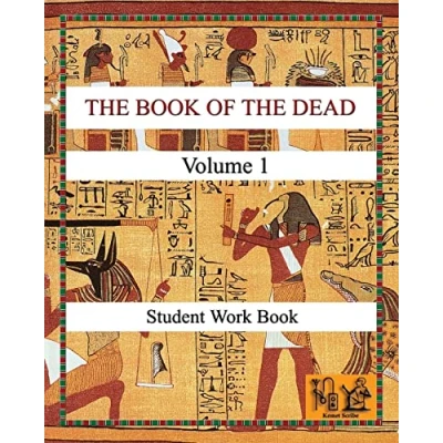 Afbeelding van THE Book OF DEAD (VOLUME 1) Student Work
