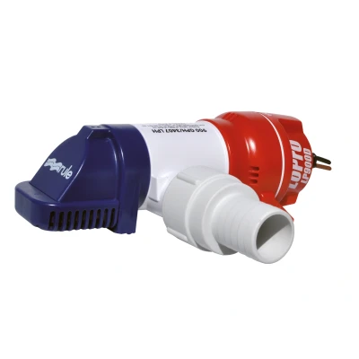 Afbeelding van Bilgepomp Rule LoPro LP900D Manual