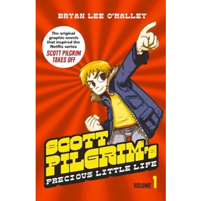 Afbeelding van Scott Pilgrim&#039;s precious little life: Volume 1