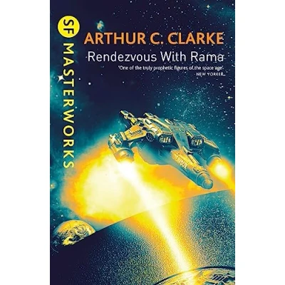 Afbeelding van Rendezvous With Rama: Arthur C. Clarke