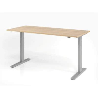 Afbeelding van Bureau In Hoogte Verstelbaar Meerkleurig Xmka 19 S 180x80