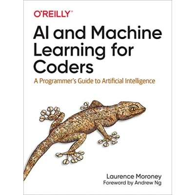 Afbeelding van AI and Machine Learning For Coders: A Programmer&#039;s Guide to Artificial Intelligence