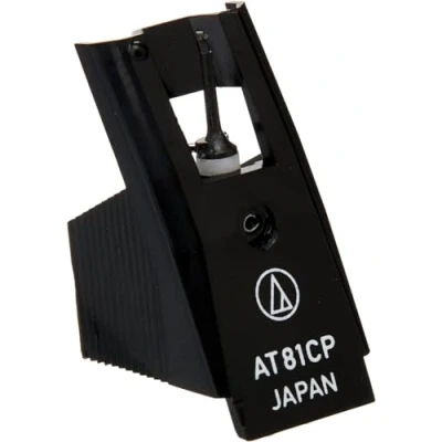 Afbeelding van Audio Technica ATN81CP Conical Stylus (Black)