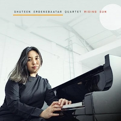 Afbeelding van Shuteen Erdenebaatar Rising Sun (CD)