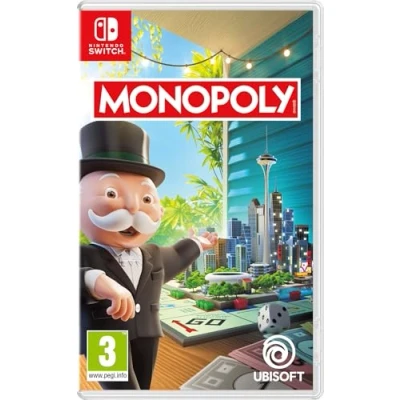 Afbeelding van Monopoly
