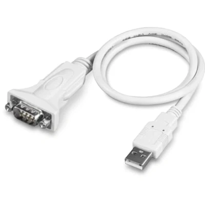Afbeelding van Adapter USB naar RS232 Trendnet TU S9 Blauw