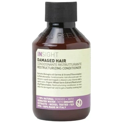Afbeelding van Insight Damaged Hair Restructurizing Conditioner 100 ml