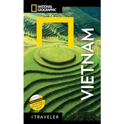 Afbeelding van National Geographic Traveler Vietnam, 4th Edition