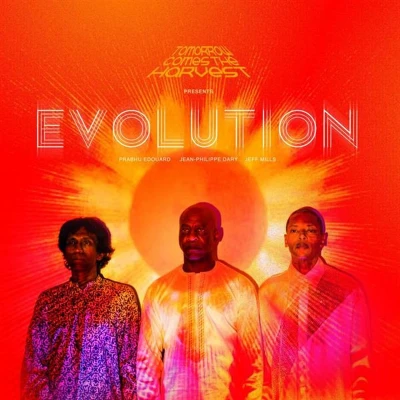 Afbeelding van Tomorrow Comes the Harvest Evolution (2 LPs)
