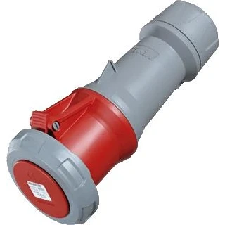 Afbeelding van Mennekes koppelcontactstop 125a 5p 6h 400v ip67 ptp 3480