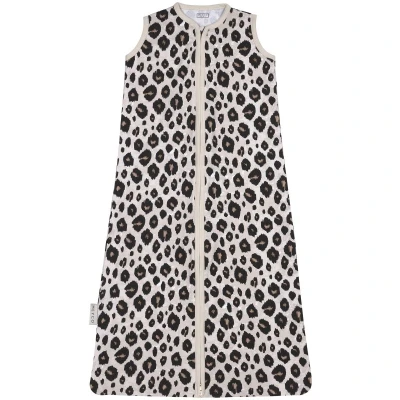 Afbeelding van Meyco Zomerslaapzak Leopard 70cm