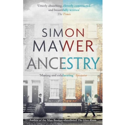 Afbeelding van Ancestry: Shortlisted for the Walter Scott Prize Historical Fiction