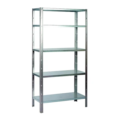 Afbeelding van ERRO Stelling Clicker 100, 5 legborden, galva
