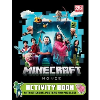 Afbeelding van Minecraft Movie: Activity
