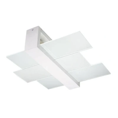 Afbeelding van Sollux Lighting Plafondspot FENIKS 2 wit