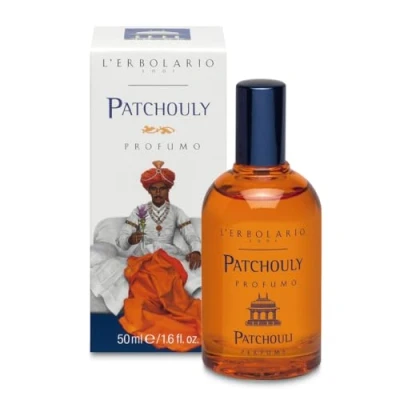 Afbeelding van L &#039;erbolario patc houly Eau de Parfum, 1 stuk (1 x 50 ml)