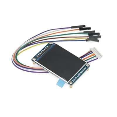 Afbeelding van Waveshare 2 &quot;LCD Display Module IPS Scherm 240x320 Resolutie Onboard driver ST7789 SPI Interface RGB, 262K Kleur met Voorbeelden voor Raspberry Pi/Jetson Nano/Arduino/STM32