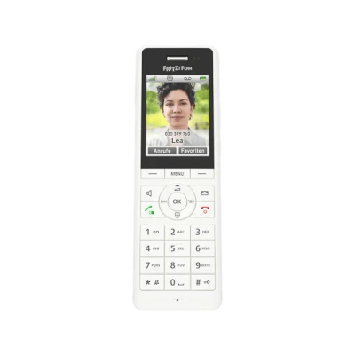 Afbeelding van FRITZ!Fon X6 DECT telefoon Nummerherkenning Wit