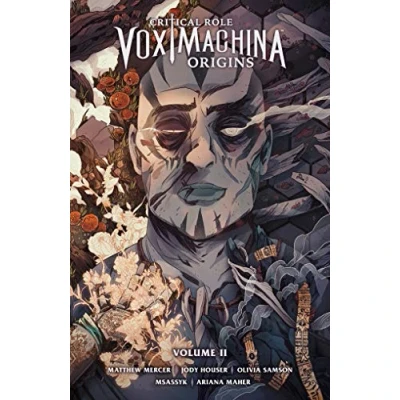 Afbeelding van CRITICAL ROLE 02 Vox Machina ORIGINS: Origins Volume 2