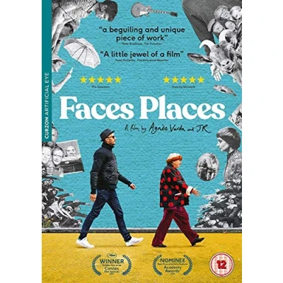 Afbeelding van Faces Places [DVD]