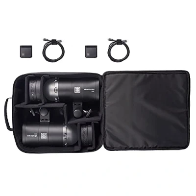 Afbeelding van Elinchrom Studioflitser ONE Off Dual Kit
