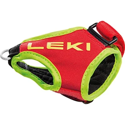 Afbeelding van Leki Alpino Shark Frame Pole Riemen Rood S M L