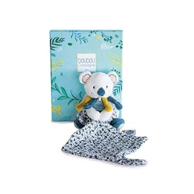 Afbeelding van Doudou et Compagnie DC3667 pluche dier Koala met knuffeldier, 15 cm, Beu