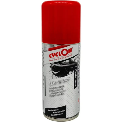 Afbeelding van Cyclon Belt spray 100 ml BikeTotaal.nl Zilver