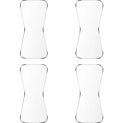 Afbeelding van Pack 4 camerafolies Xiaomi Poco F4 GT FlexibleGlass 3Mk transparant
