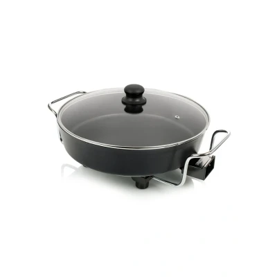 Afbeelding van Princess Multi Wonder Chef Pro grillpan 35,5 cm Zwart