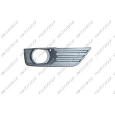 Afbeelding van Ventilatiegrille, bumper PRASCO FD4242134