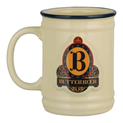 Afbeelding van Harry Potter Mok Butter Beer