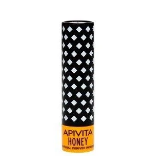Afbeelding van Apivita Lippenbalsem Face Care Lip with Honey