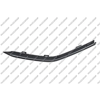 Afbeelding van Sier / beschermingspaneelset, bumper PRASCO FD4321203
