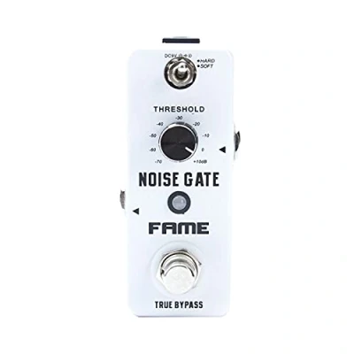 Afbeelding van Fame LEF 319 Noise Gate Effect unit voor gitaren