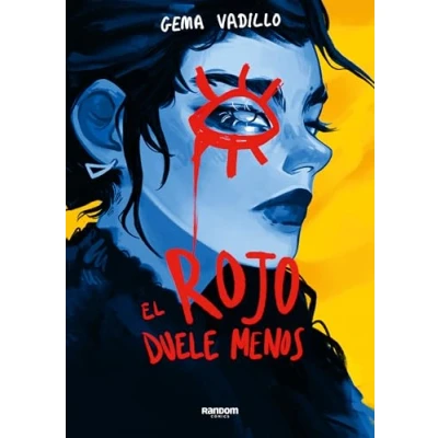Afbeelding van El rojo duele menos