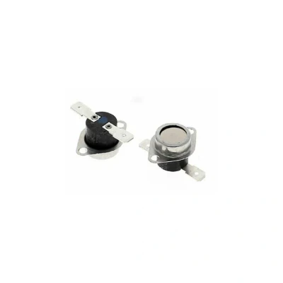 Afbeelding van Whirlpool Indesit 482000032278 C00306861 thermostaat clixon kit (one shot+cycling) gestript