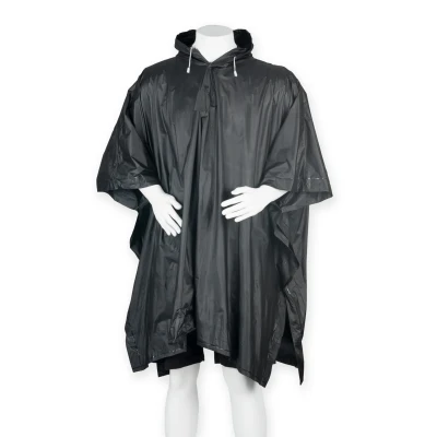 Afbeelding van SPLASHMACS Poncho SPL010 Black