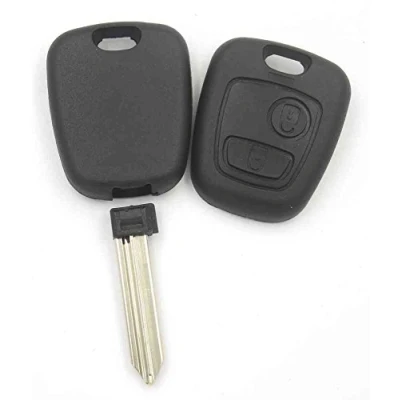 Afbeelding van Vouwsleutel compatibel met Partner Expert 406 Saxo xsara berlingo Picasso zonder schroeven CLIPSEE Case @Pro Plip