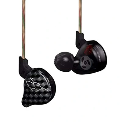Afbeelding van KZ ZST Dynamic Hybrid Dual Driver In ear oordopjes