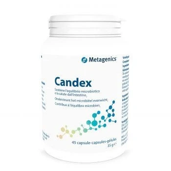 Afbeelding van 2x Metagenics Candex 45 capsules