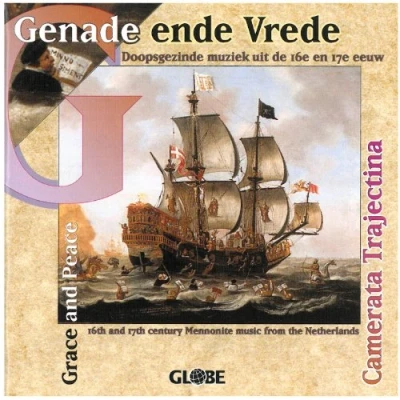 Afbeelding van Genade Ende Vrede