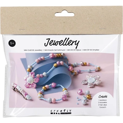 Afbeelding van CC Mini Hobbyset Sieraden Glitter Clay