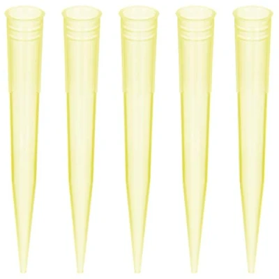 Afbeelding van stonylab 200 µL Pipetten Tips, Stuks Universele Polypropyleen Tips Lab Clear Pipet Vloeibare Overdracht voor Laboratorium Chemie