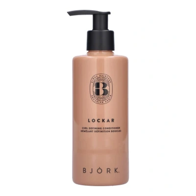 Afbeelding van Björk Lockar Curl Defining Conditioner 250 ml
