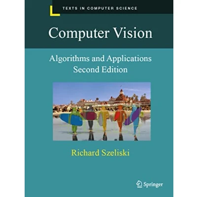 Afbeelding van Computer Vision: Algorithms and Applications
