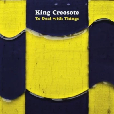 Afbeelding van King Creosote To Deal With Things (Single)